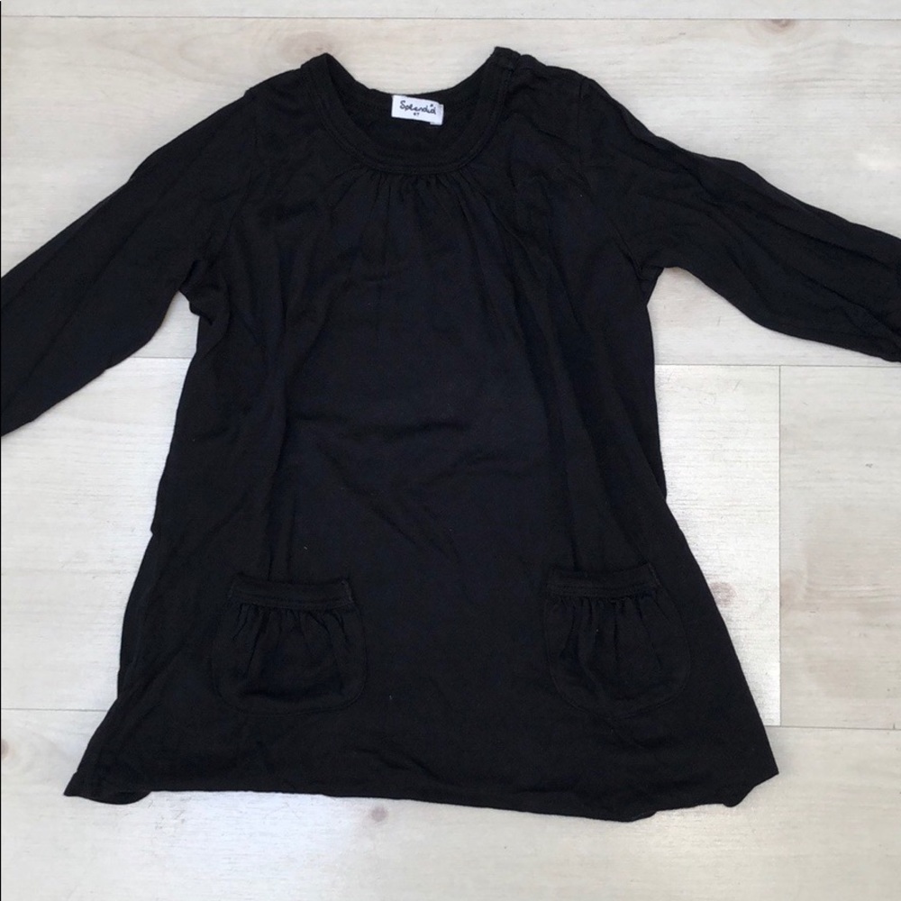 Splendid Blouse With Pockes